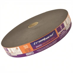 Joint Compriband Et Isolant Bande En Mousse Adhésive Pour étanchéité Sous Rails De Cloisons Tramiband SR - 45 X 3 Mm - 30 M Tramico 2936270000